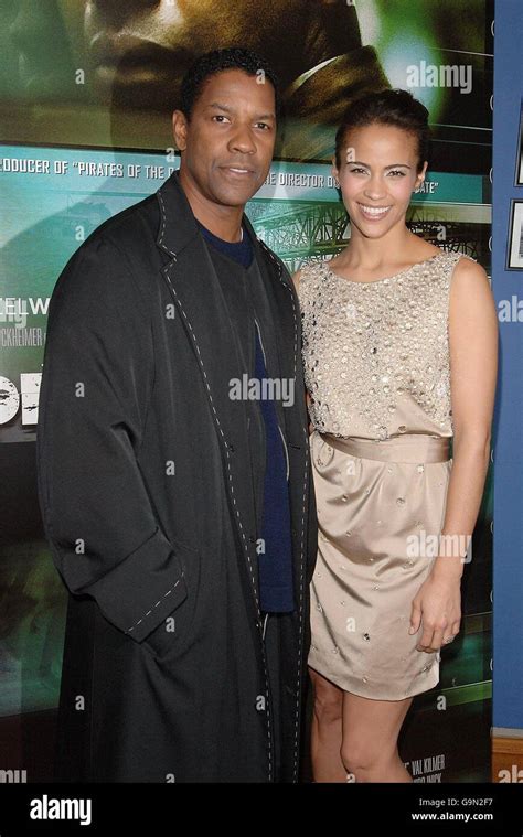 deja vu cast|denzel washington and paula patton.